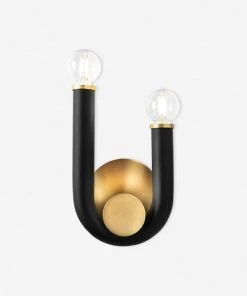 Lulu And Georgia Lighting Jeffery Sconce