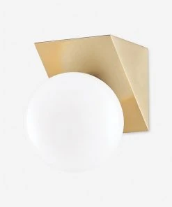 Lulu And Georgia Lighting Montana Sconce