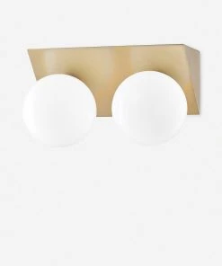 Lulu And Georgia Lighting Montana Sconce