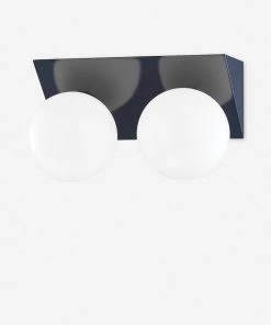 Lulu And Georgia Lighting Montana Sconce