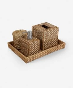 Lulu And Georgia Lurleen Amenities Set Décor