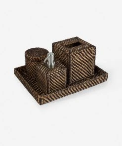 Lulu And Georgia Lurleen Amenities Set Décor