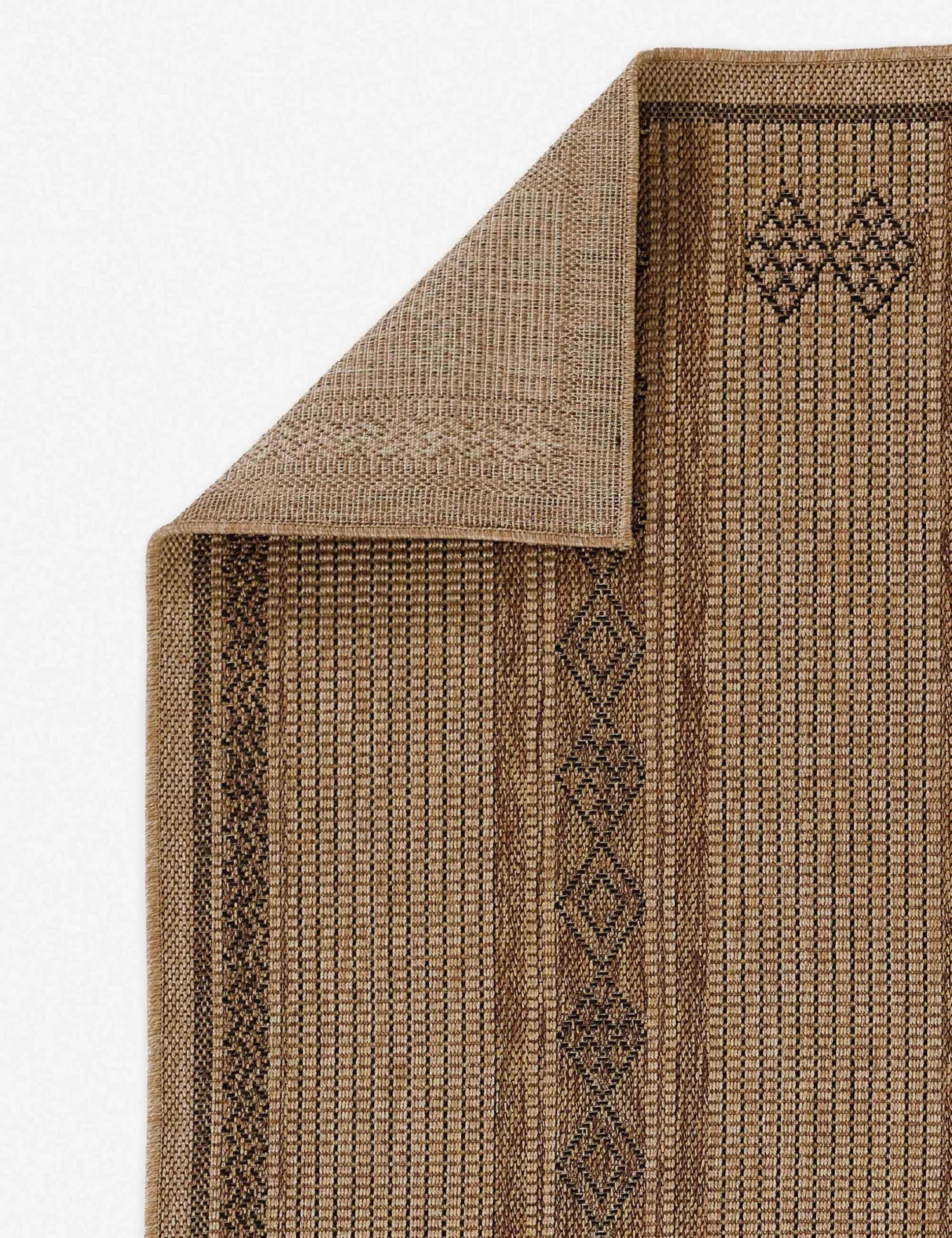 hampoham-6nat_5.jpg Lulu And Georgia Ember Indoor / Outdoor Rug