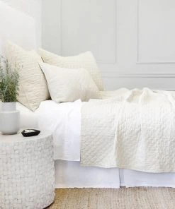 Lulu And Georgia Pom Pom At Home Hampton Coverlet Bed + Bath 5 Lulu And Georgia Pom Pom At Home Hampton Coverlet Bed + Bath