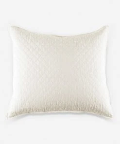 Lulu And Georgia Pom Pom At Home Hampton Sham