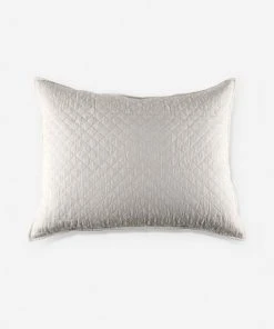 Lulu And Georgia Pom Pom At Home Hampton Pillow