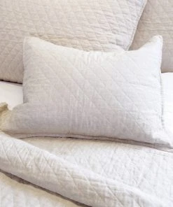 Lulu And Georgia Pom Pom At Home Hampton Pillow