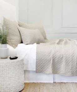 Lulu And Georgia Pom Pom At Home Hampton Coverlet Bed + Bath 6 Lulu And Georgia Pom Pom At Home Hampton Coverlet Bed + Bath