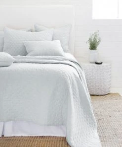 Lulu And Georgia Pom Pom At Home Hampton Coverlet Bed + Bath 7 Lulu And Georgia Pom Pom At Home Hampton Coverlet Bed + Bath