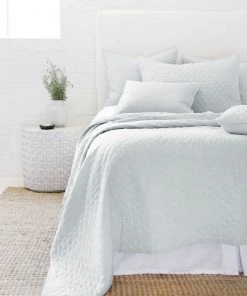 Lulu And Georgia Pom Pom At Home Hampton Coverlet Bed + Bath 2 Lulu And Georgia Pom Pom At Home Hampton Coverlet Bed + Bath