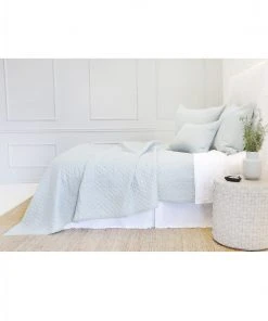 Lulu And Georgia Pom Pom At Home Hampton Coverlet Bed + Bath 9 Lulu And Georgia Pom Pom At Home Hampton Coverlet Bed + Bath