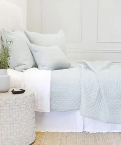 Lulu And Georgia Pom Pom At Home Hampton Coverlet Bed + Bath 11 Lulu And Georgia Pom Pom At Home Hampton Coverlet Bed + Bath