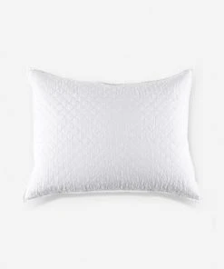 Lulu And Georgia Pom Pom At Home Hampton Pillow