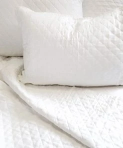 Lulu And Georgia Pom Pom At Home Hampton Coverlet Bed + Bath 12 Lulu And Georgia Pom Pom At Home Hampton Coverlet Bed + Bath