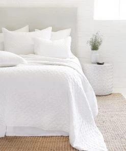 Lulu And Georgia Pom Pom At Home Hampton Pillow