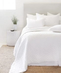 Lulu And Georgia Pom Pom At Home Hampton Coverlet Bed + Bath 10 Lulu And Georgia Pom Pom At Home Hampton Coverlet Bed + Bath