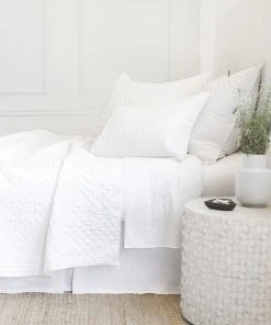 Lulu And Georgia Pom Pom At Home Hampton Coverlet Bed + Bath 13 Lulu And Georgia Pom Pom At Home Hampton Coverlet Bed + Bath