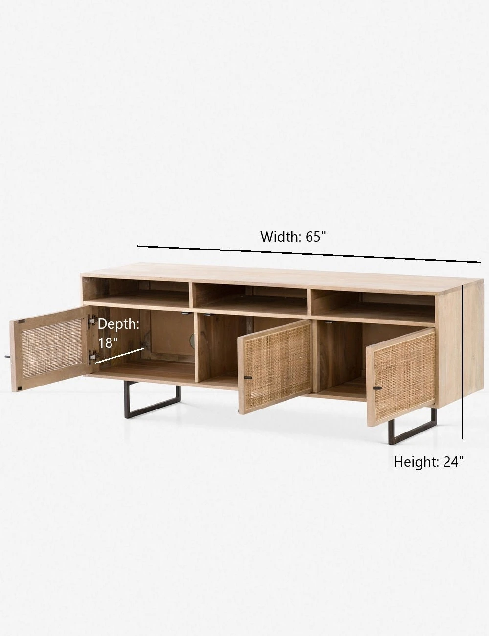 Lulu And Georgia Media Consoles Hannah Media Console 28 Lulu And Georgia Media Consoles Hannah Media Console