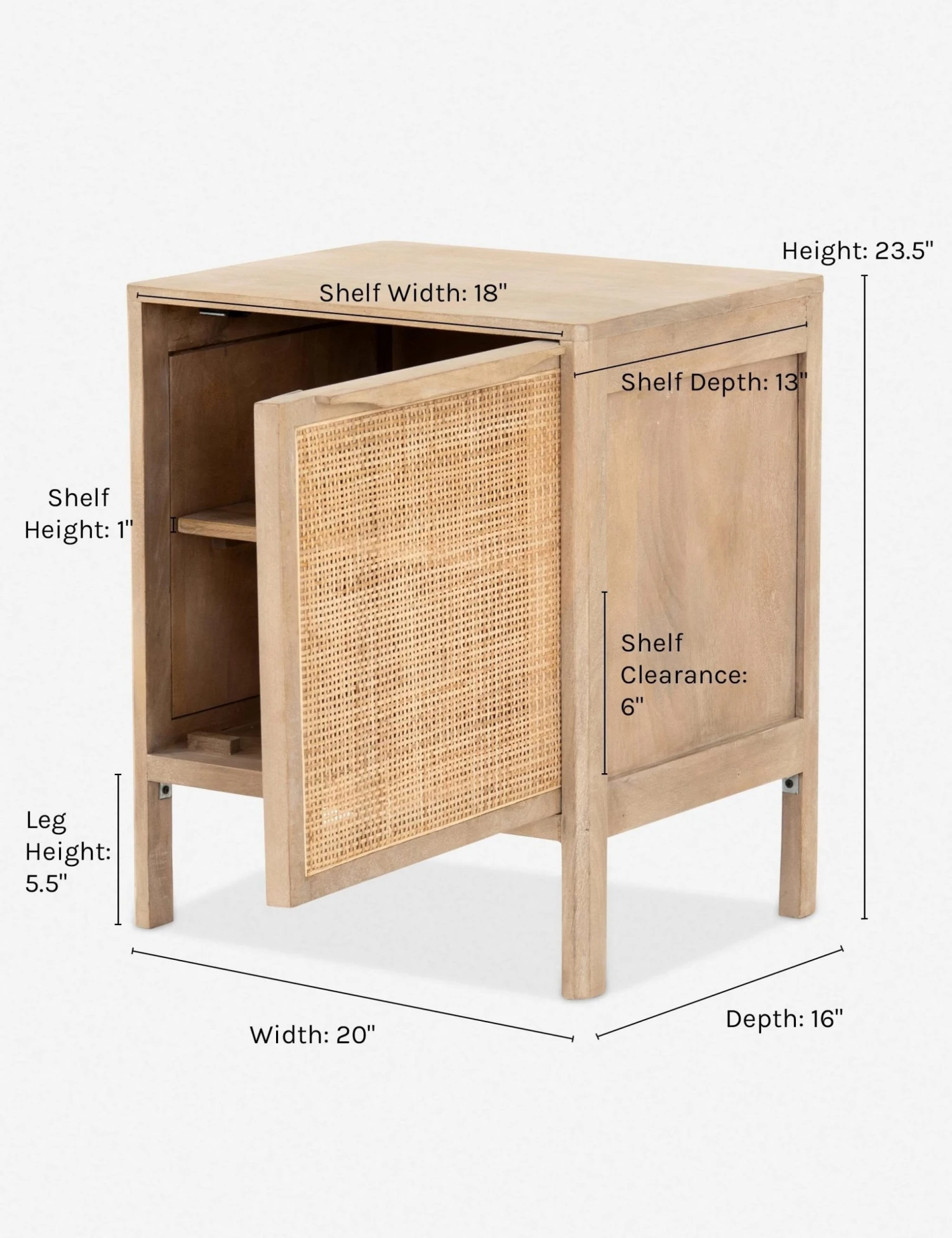 hannah-right-nightstand-natural_66954ad6-077f-446e-8cf3-420347b460f3-2.jpg Lulu And Georgia Bedroom Hannah Nightstand