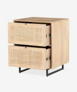 Lulu And Georgia Furniture Hannah Filing Cabinet