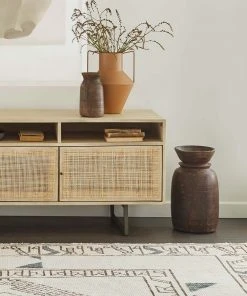 Lulu And Georgia Pazice Wooden Vessel Artful Proportions Collection