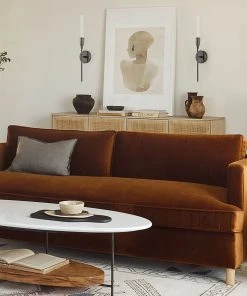 Lulu And Georgia Kama Sconce Lighting