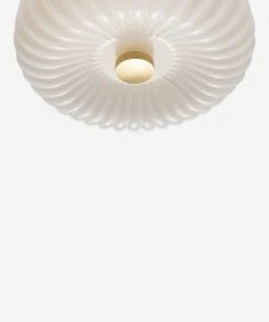 Lulu And Georgia Harissa Flush Mount Light