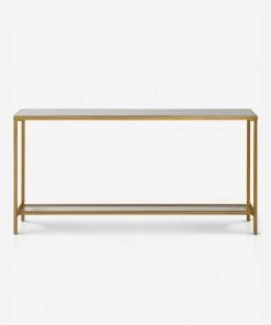 Lulu And Georgia Hasina Console Table