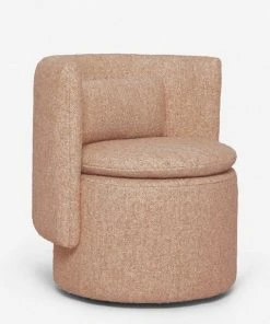 Lulu And Georgia Furniture Hazel Swivel Chair
