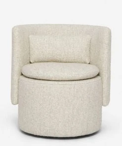 Lulu And Georgia Furniture Hazel Swivel Chair