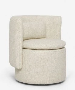 Lulu And Georgia Furniture Hazel Swivel Chair