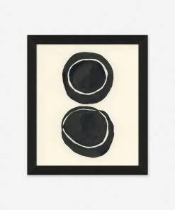 Lulu And Georgia Nina Freudenberger Collection 'Mind Bender' Print