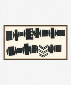 Lulu And Georgia Élan Byrd Collection 'Serape' Print