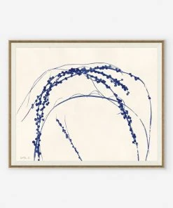 Lulu And Georgia Walls 'Creeper' Print