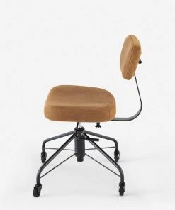 Lulu And Georgia Curved + Rounded Hamish Office Chair