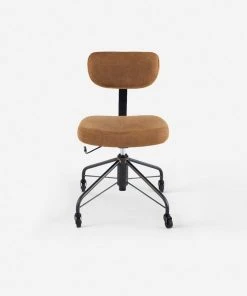 Lulu And Georgia Curved + Rounded Hamish Office Chair