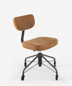 Lulu And Georgia Curved + Rounded Hamish Office Chair