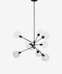 Lulu And Georgia Sculptural Lois Pendant Light 2 Lulu And Georgia Sculptural Lois Pendant Light