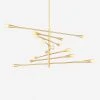 Lulu And Georgia Sculptural Herzia Pendant Light