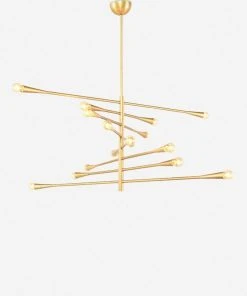 Lulu And Georgia Sculptural Herzia Pendant Light