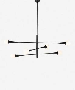 Lulu And Georgia Tawny Pendant Light