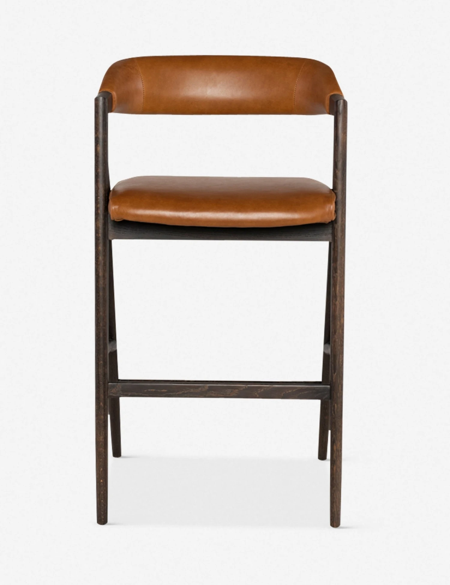 hgsr741_f.jpg Lulu And Georgia Sandia Leather Bar Stool, Natural Furniture