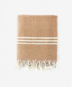 Lulu And Georgia House No. 23 Sima Towel Muted Pastels