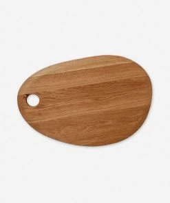 Lulu And Georgia Kitchen + Dining Hawkins New York Organic Cutting Board