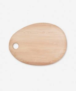 Lulu And Georgia Kitchen + Dining Hawkins New York Organic Cutting Board