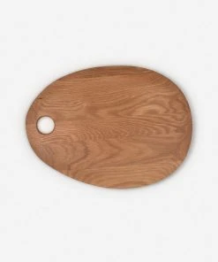 Lulu And Georgia Kitchen + Dining Hawkins New York Organic Cutting Board