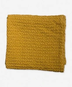 Lulu And Georgia Hawkins New York Simple Waffle Hand Towel