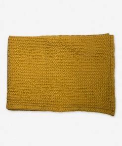 Lulu And Georgia Bed + Bath Hawkins New York Simple Waffle Bath Towel