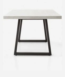 Lulu And Georgia Hollis Indoor / Outdoor Dining Table