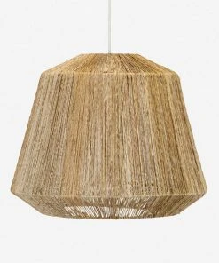 Lulu And Georgia Walid Pendant Light Earth Tones
